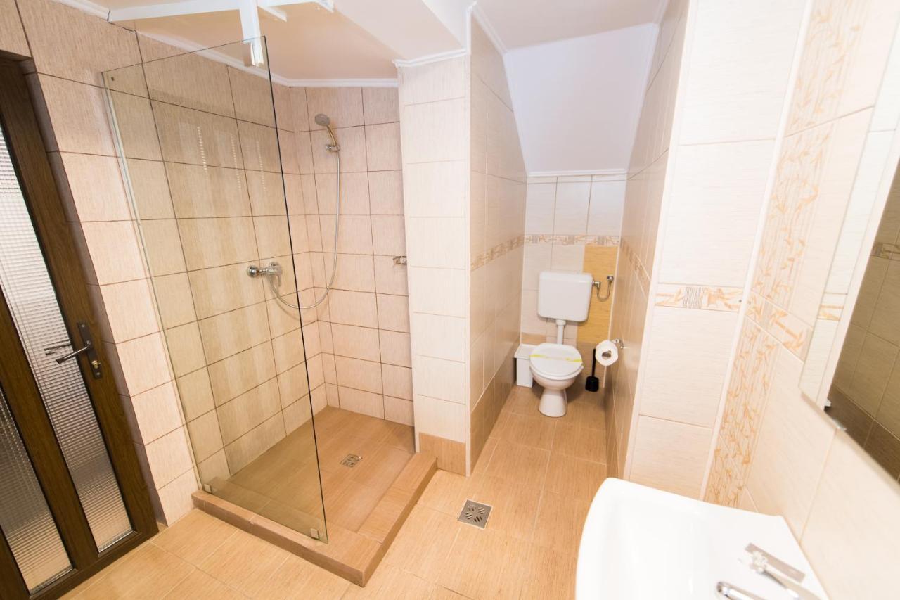 Pensiunea Puiu Afumaţi Buitenkant foto